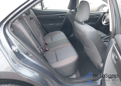 2017 Toyota Corolla Le from USA, damaged, VIN 2T1BURHE5HC954326